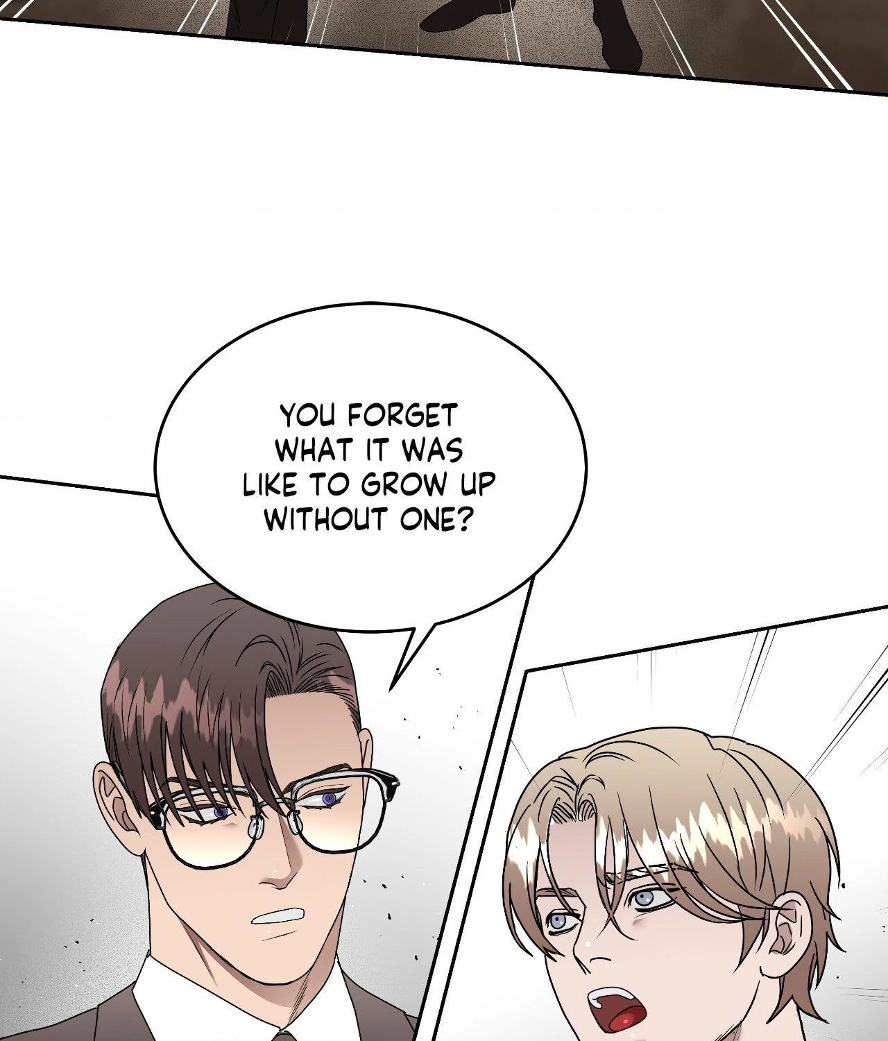Collateral Desire [Official] - Chapter 33 manhwa