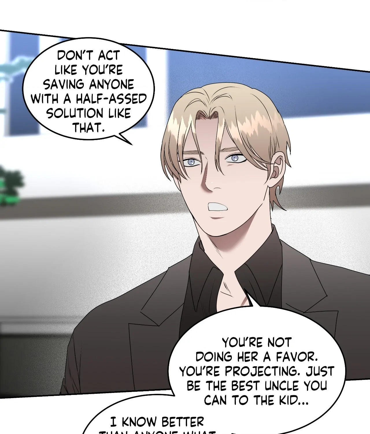 Collateral Desire [Official] - Chapter 33 manhwa