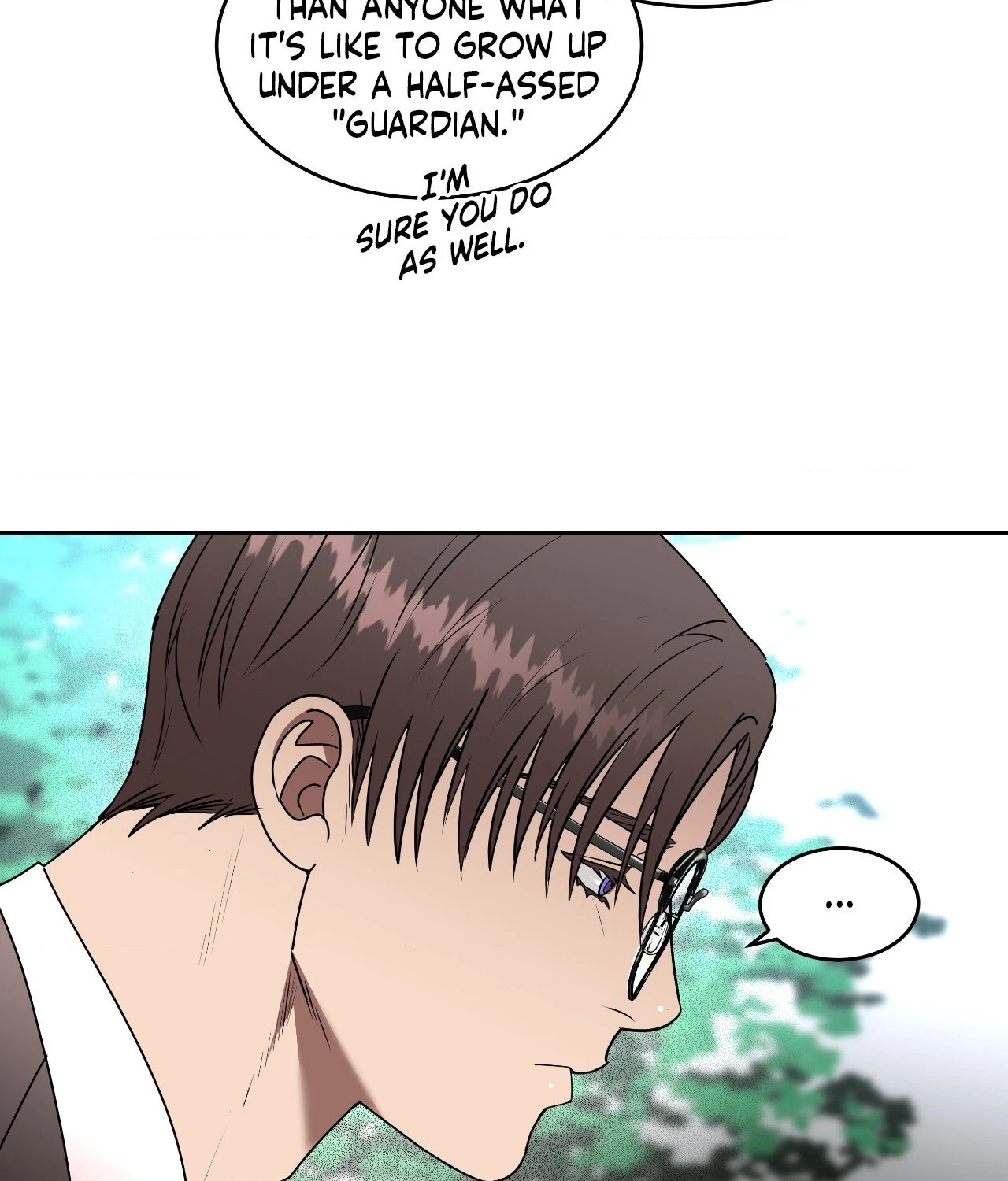 Collateral Desire [Official] - Chapter 33 manhwa