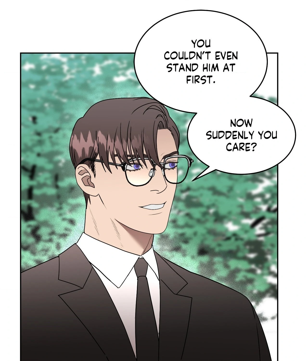 Collateral Desire [Official] - Chapter 33 manhwa