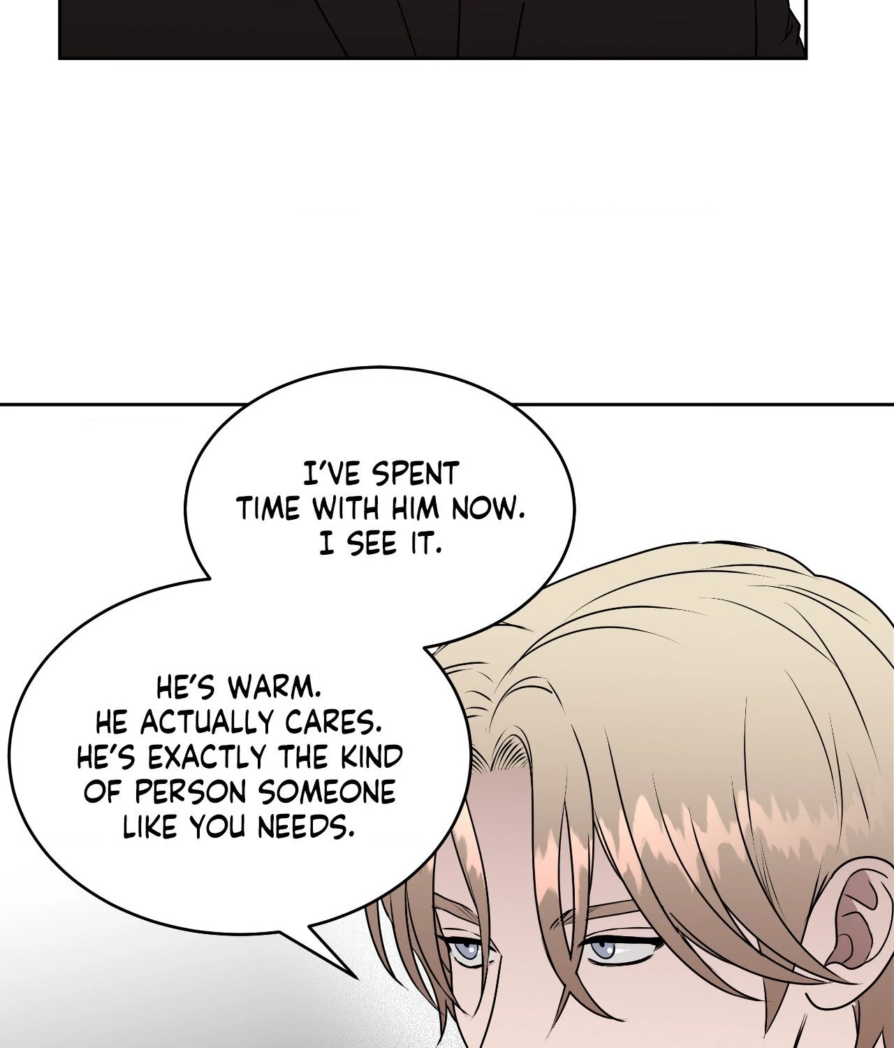 Collateral Desire [Official] - Chapter 33 manhwa