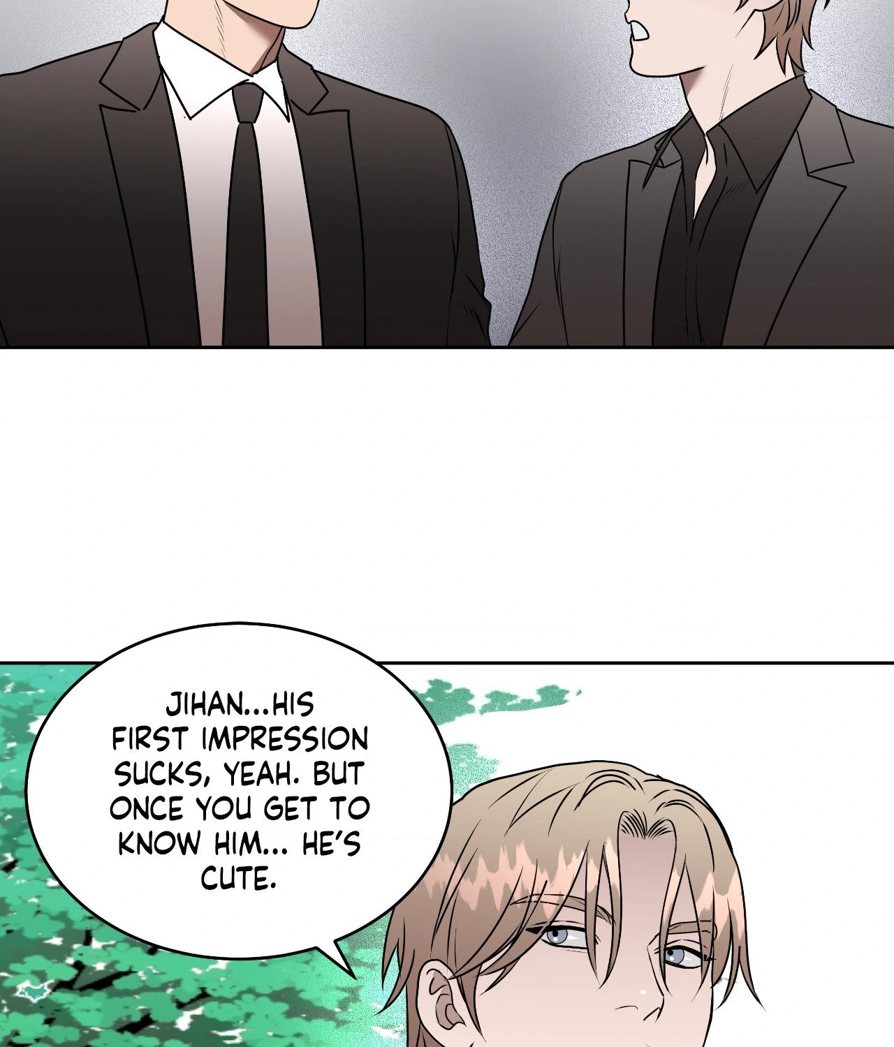 Collateral Desire [Official] - Chapter 33 manhwa