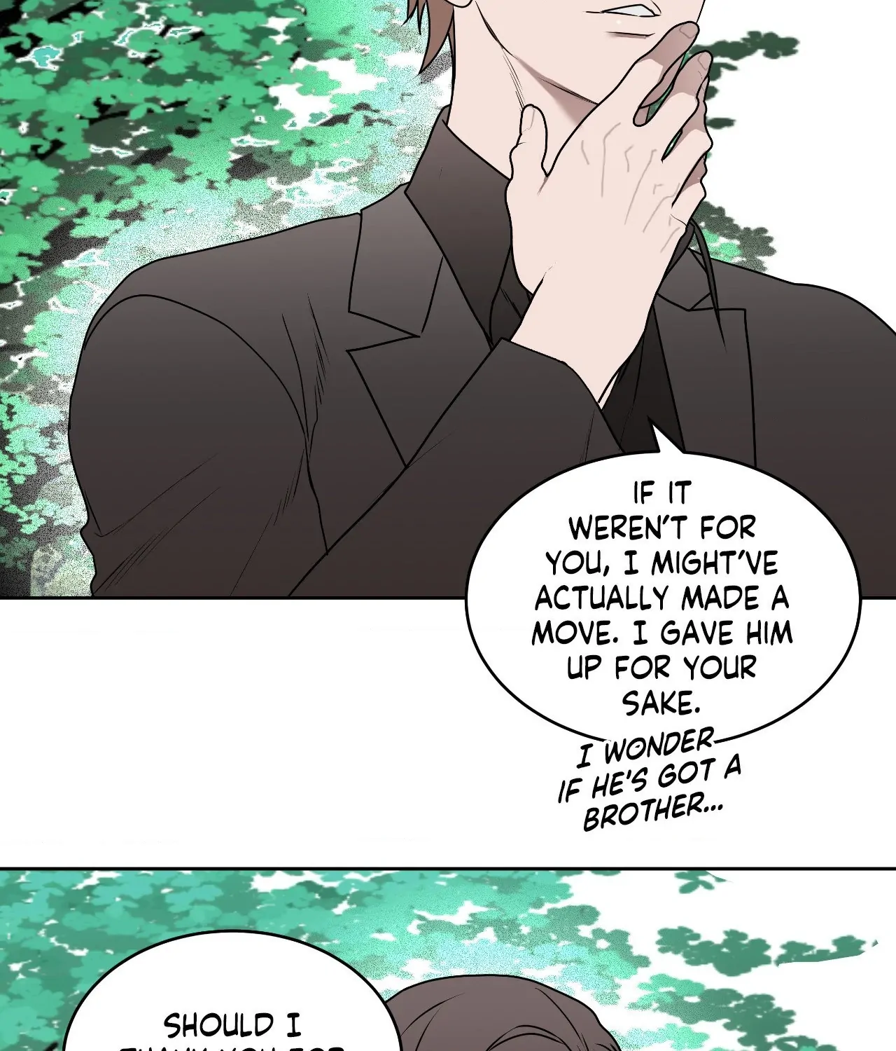 Collateral Desire [Official] - Chapter 33 manhwa