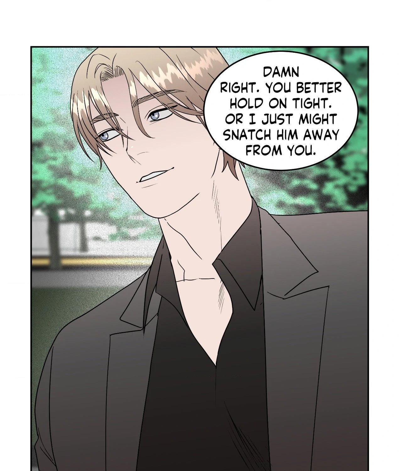 Collateral Desire [Official] - Chapter 33 manhwa