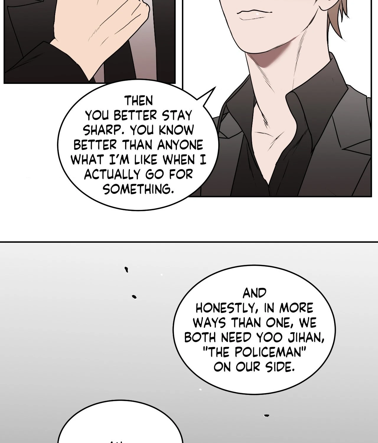 Collateral Desire [Official] - Chapter 33 manhwa