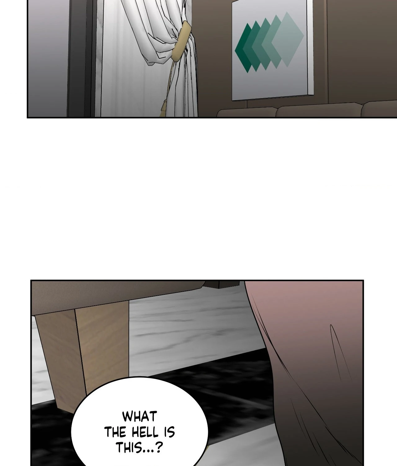 Collateral Desire [Official] - Chapter 33 manhwa