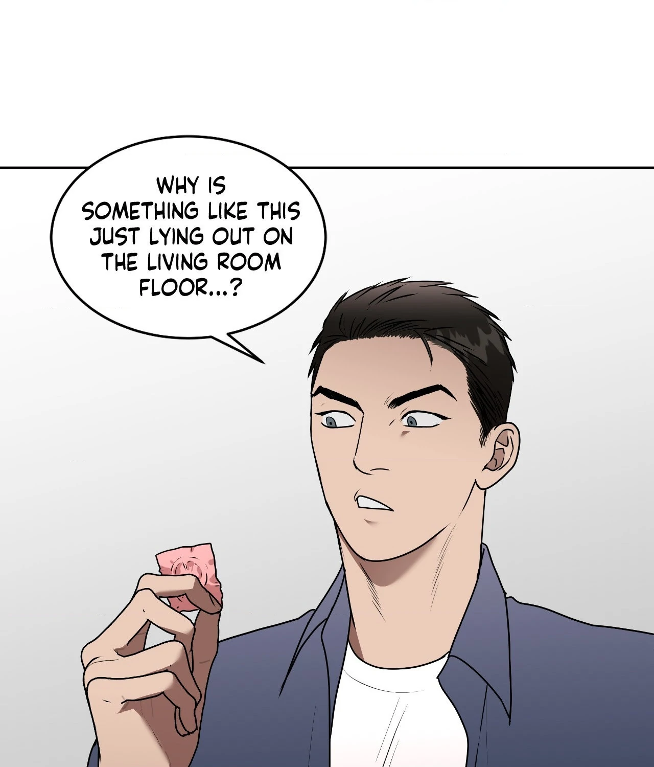 Collateral Desire [Official] - Chapter 33 manhwa