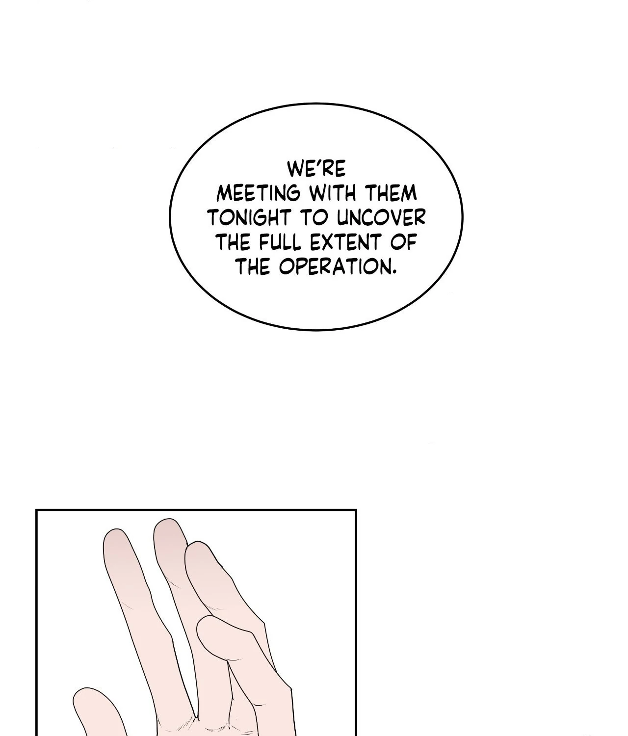 Collateral Desire [Official] - Chapter 34 manhwa