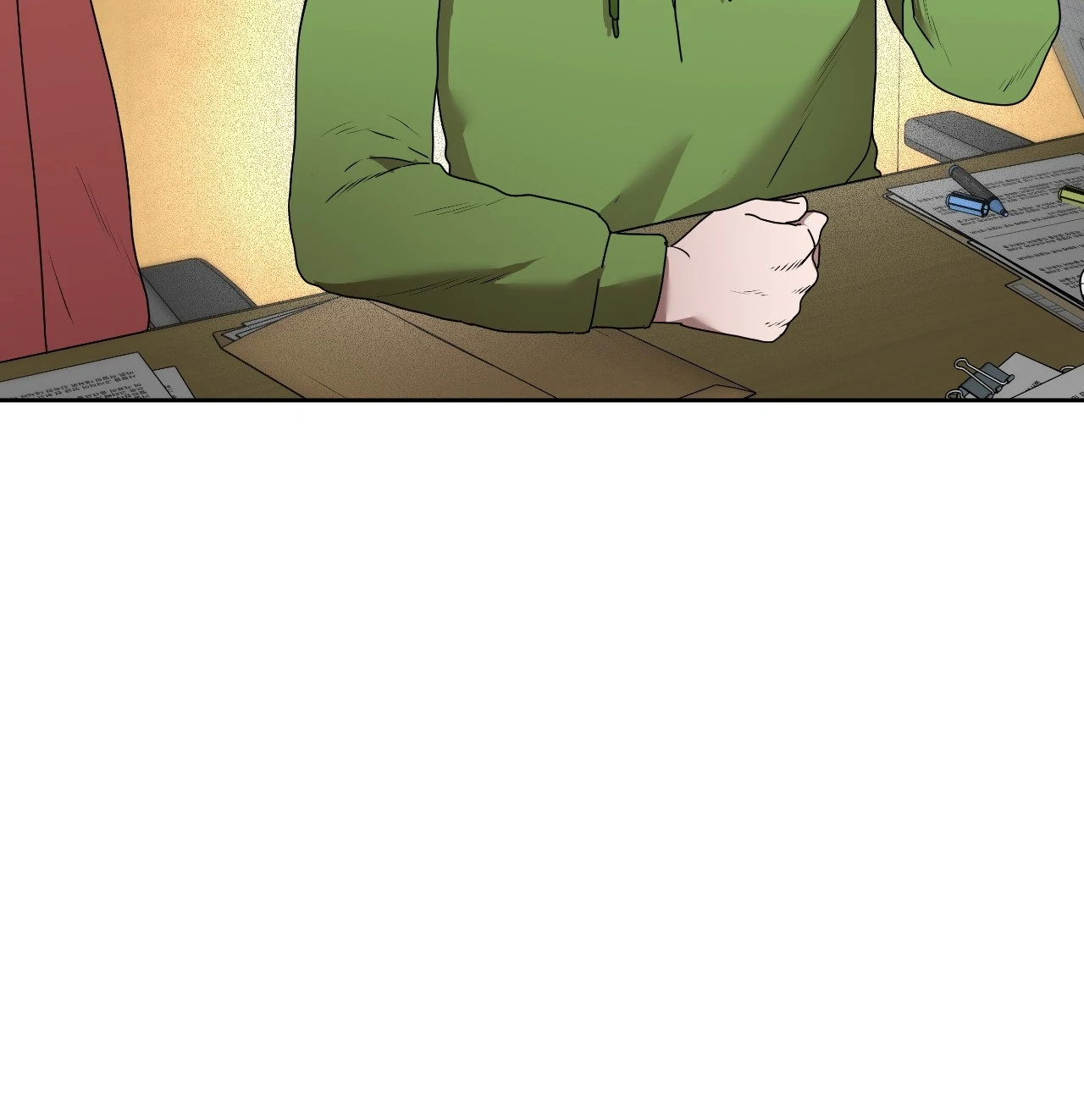 Collateral Desire [Official] - Chapter 34 manhwa