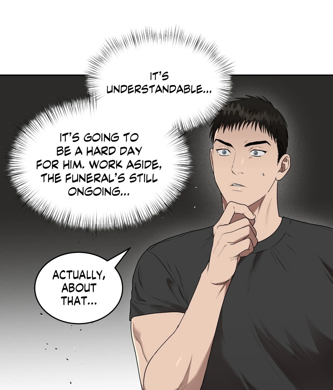 Collateral Desire [Official] - Chapter 34 manhwa