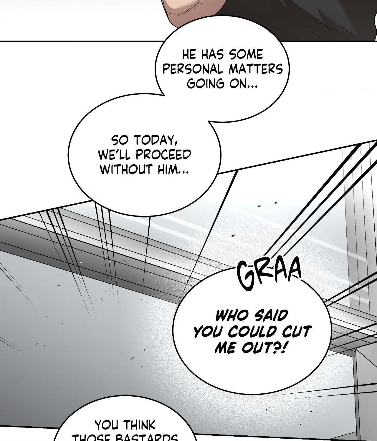 Collateral Desire [Official] - Chapter 34 manhwa