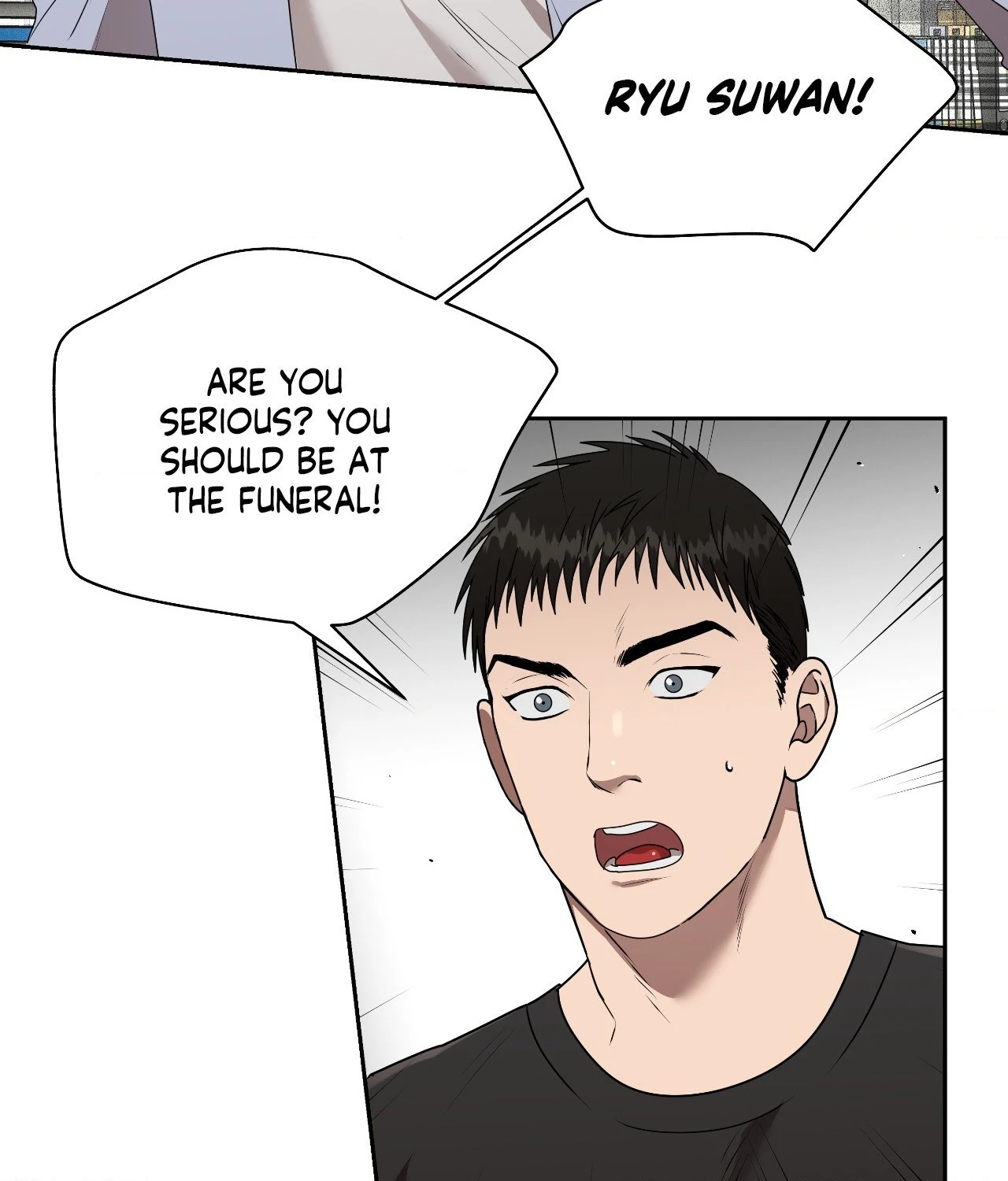 Collateral Desire [Official] - Chapter 34 manhwa