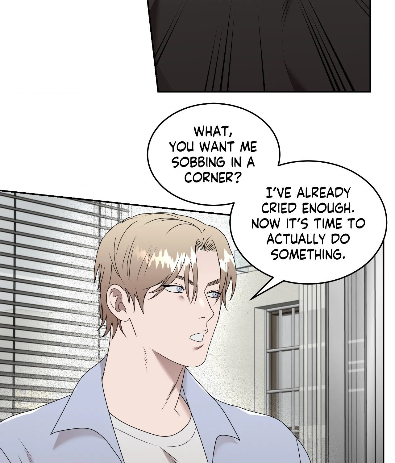 Collateral Desire [Official] - Chapter 34 manhwa