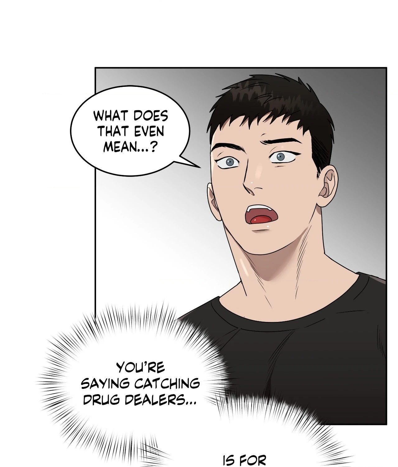 Collateral Desire [Official] - Chapter 34 manhwa