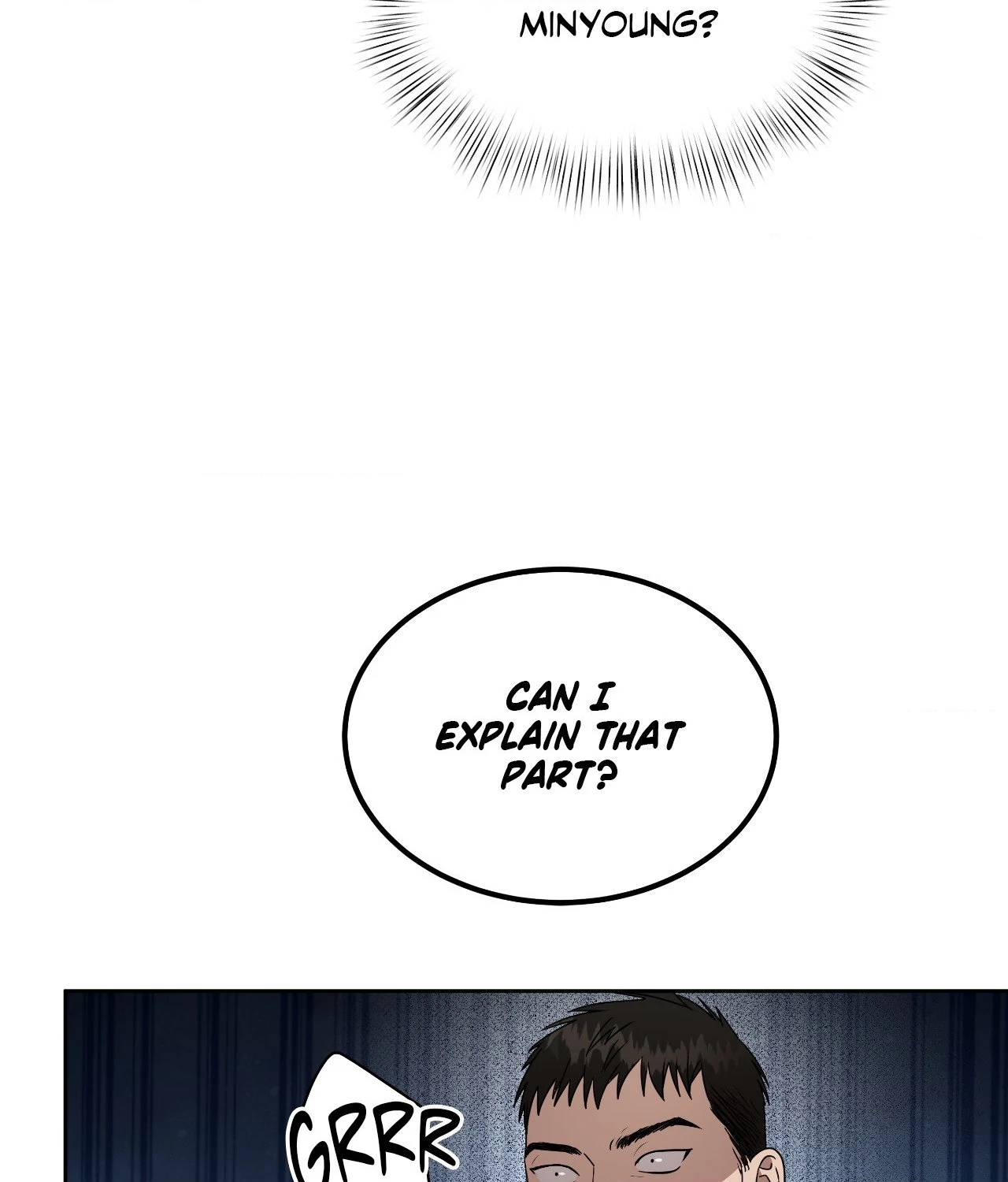 Collateral Desire [Official] - Chapter 34 manhwa