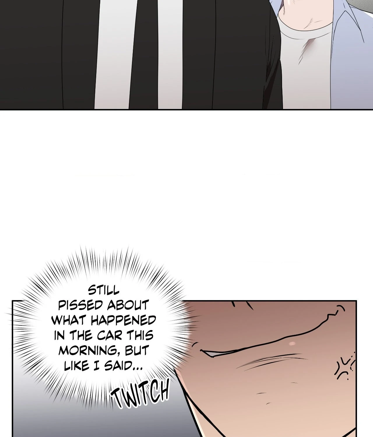 Collateral Desire [Official] - Chapter 34 manhwa