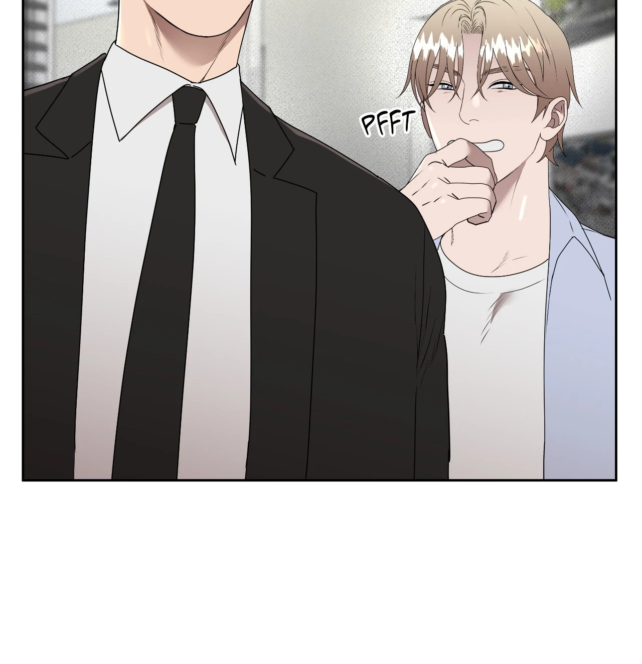 Collateral Desire [Official] - Chapter 34 manhwa
