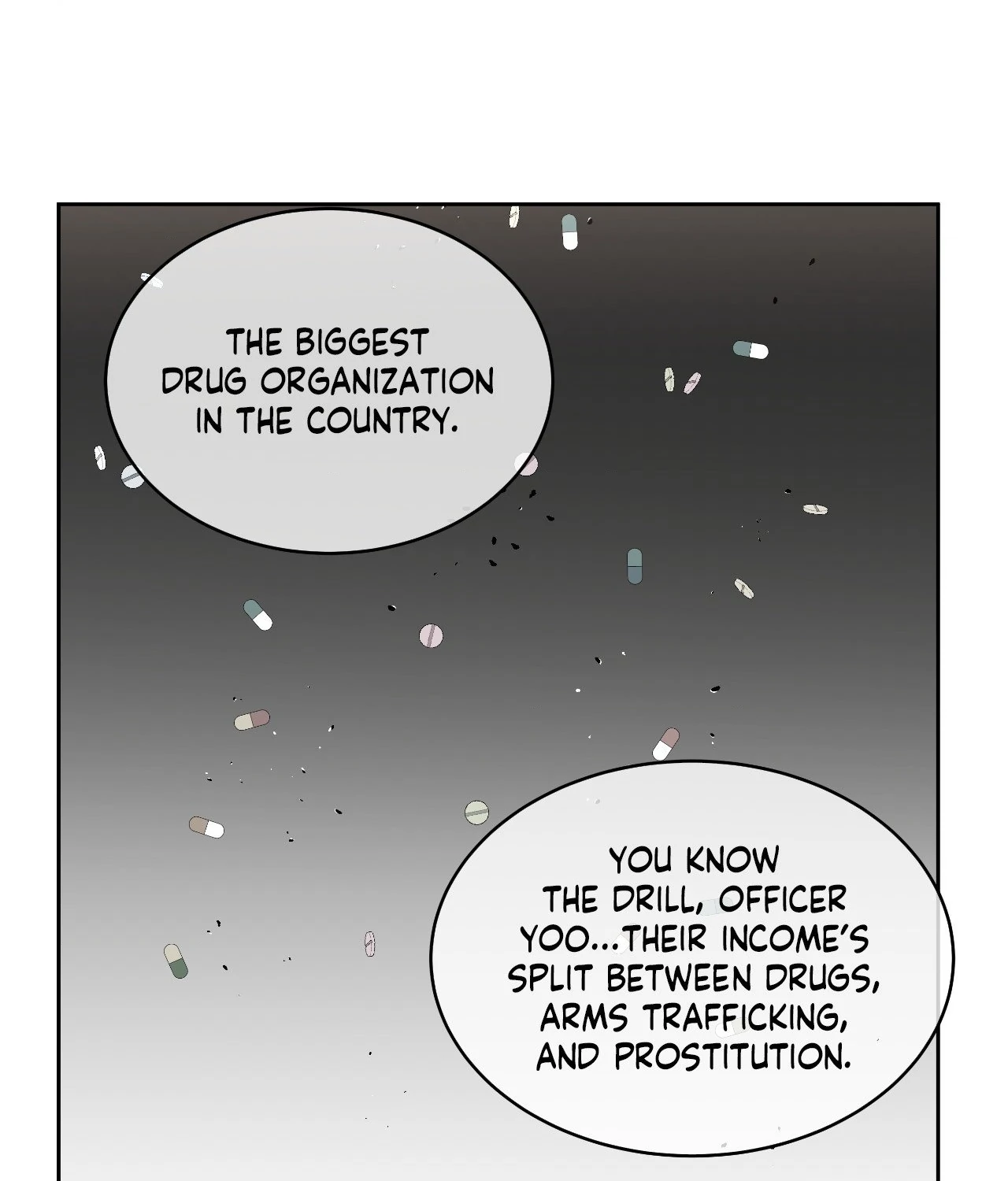 Collateral Desire [Official] - Chapter 34 manhwa