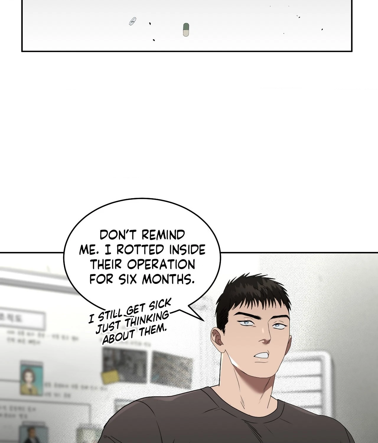 Collateral Desire [Official] - Chapter 34 manhwa