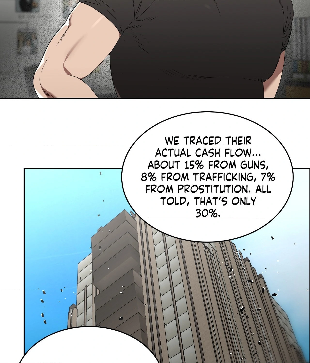 Collateral Desire [Official] - Chapter 34 manhwa
