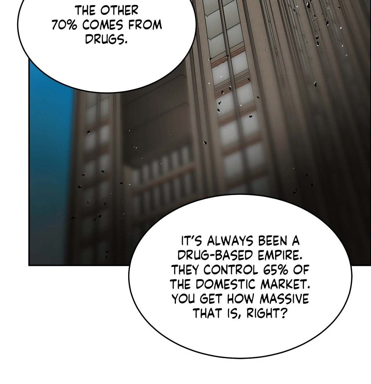 Collateral Desire [Official] - Chapter 34 manhwa