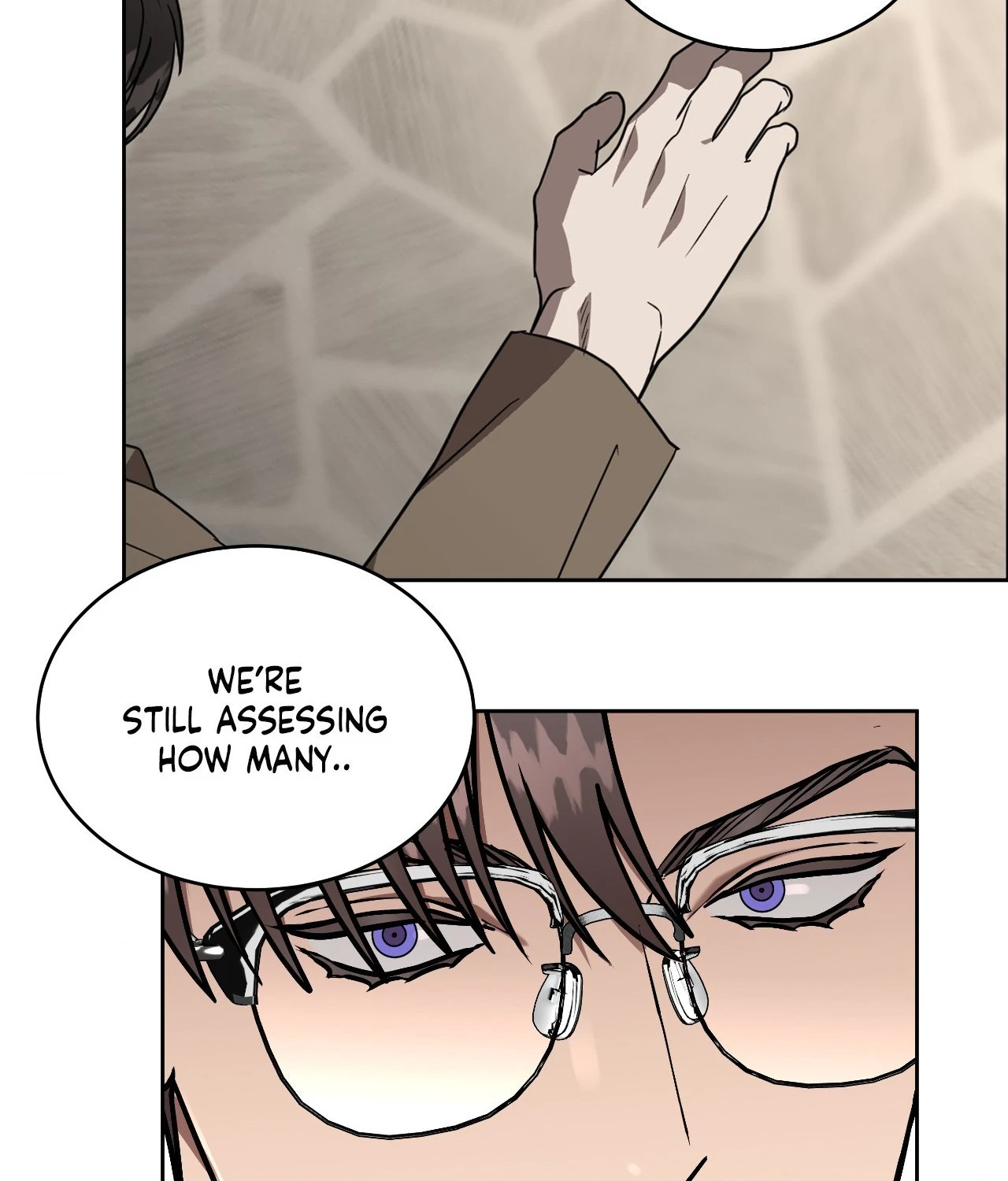 Collateral Desire [Official] - Chapter 34 manhwa