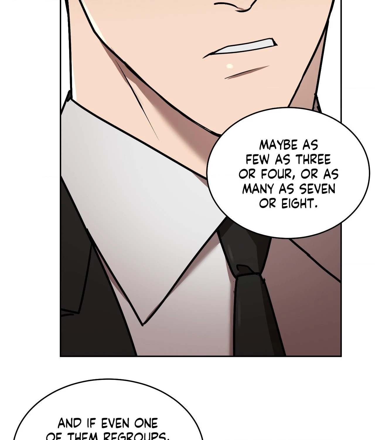 Collateral Desire [Official] - Chapter 34 manhwa