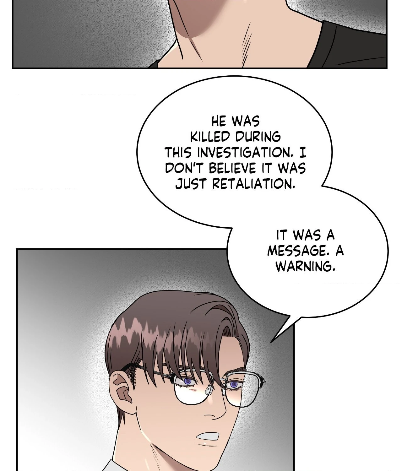Collateral Desire [Official] - Chapter 34 manhwa