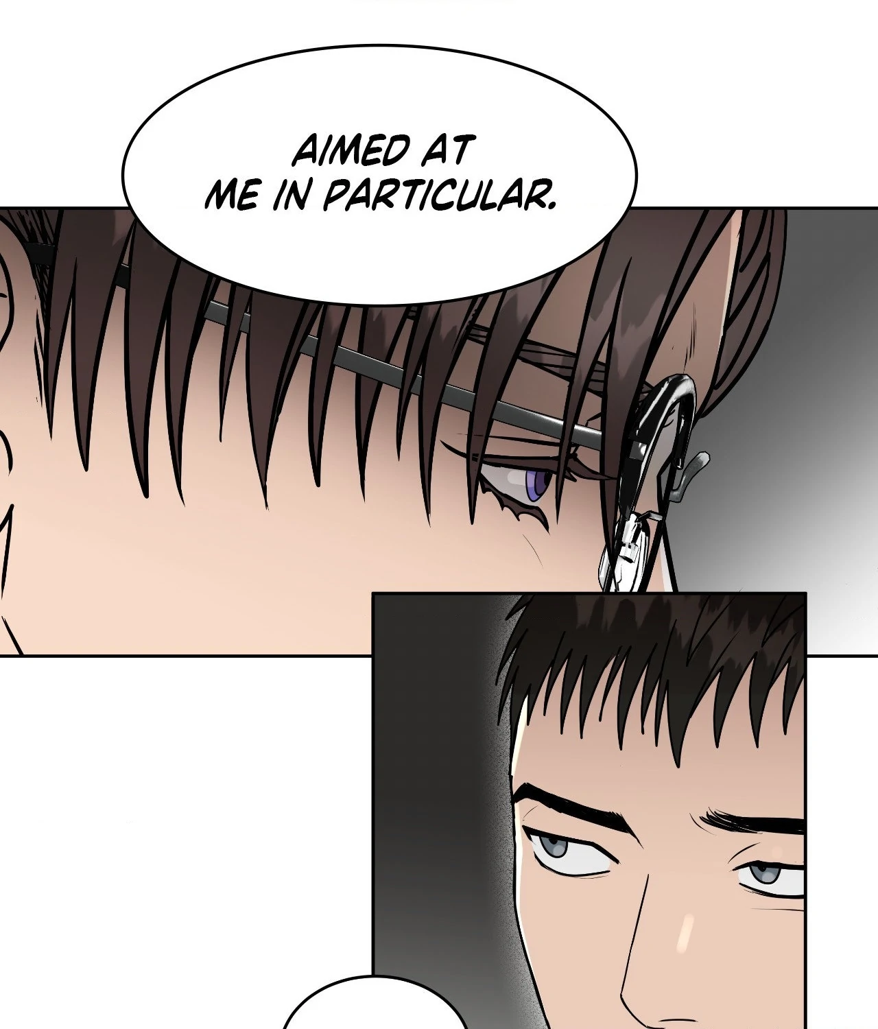 Collateral Desire [Official] - Chapter 34 manhwa