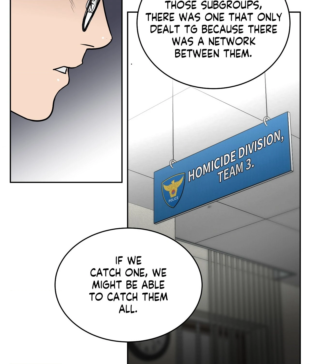 Collateral Desire [Official] - Chapter 34 manhwa