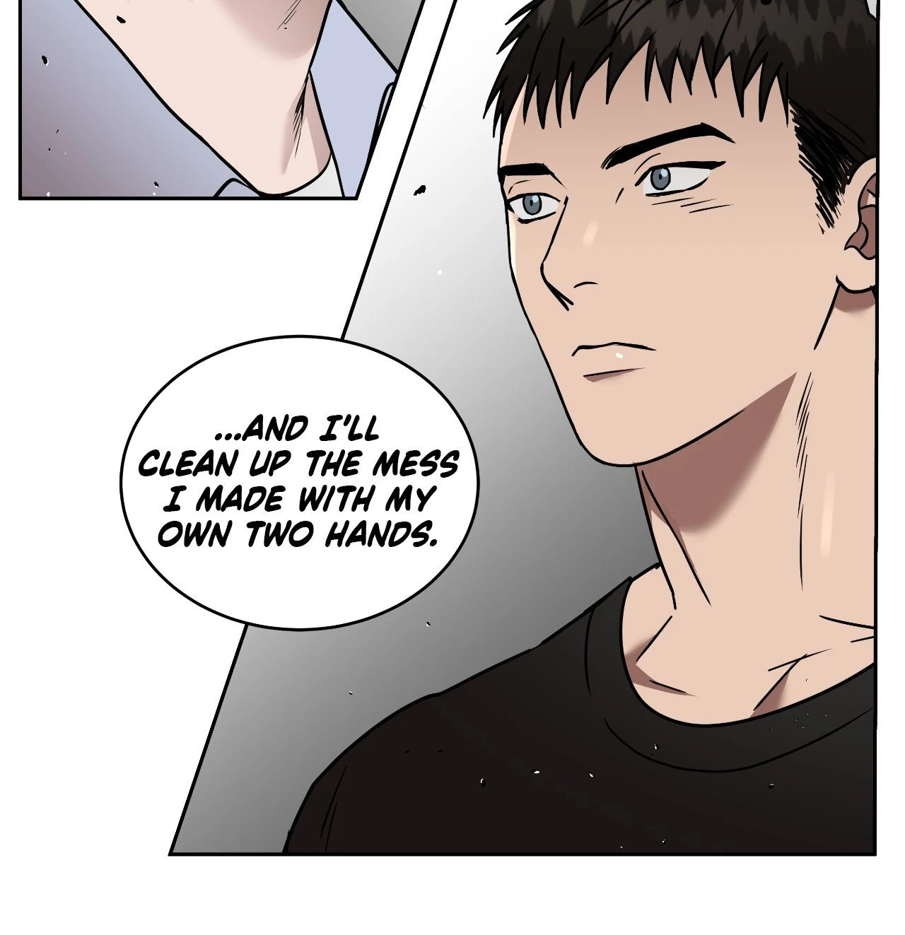 Collateral Desire [Official] - Chapter 34 manhwa
