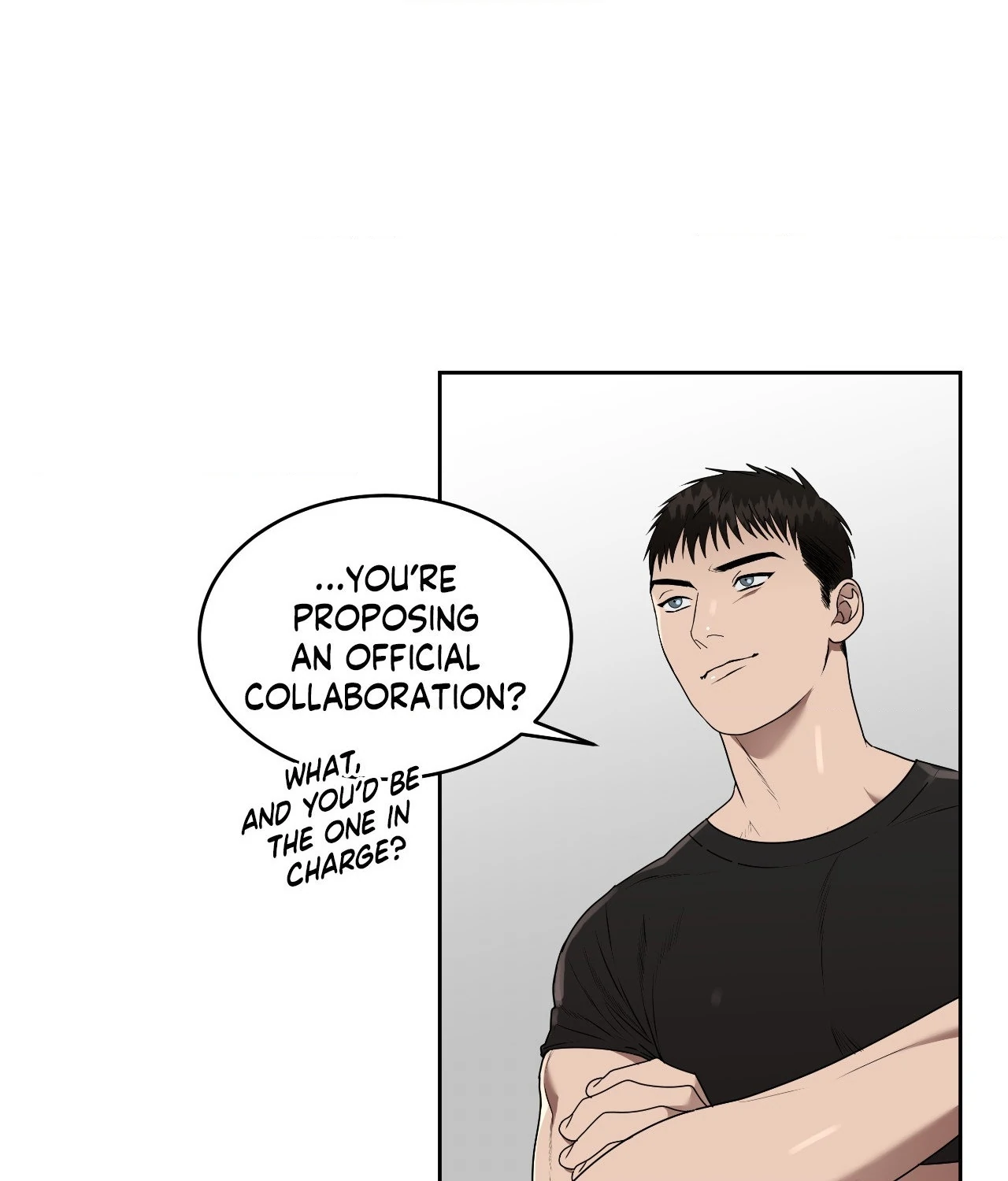 Collateral Desire [Official] - Chapter 34 manhwa
