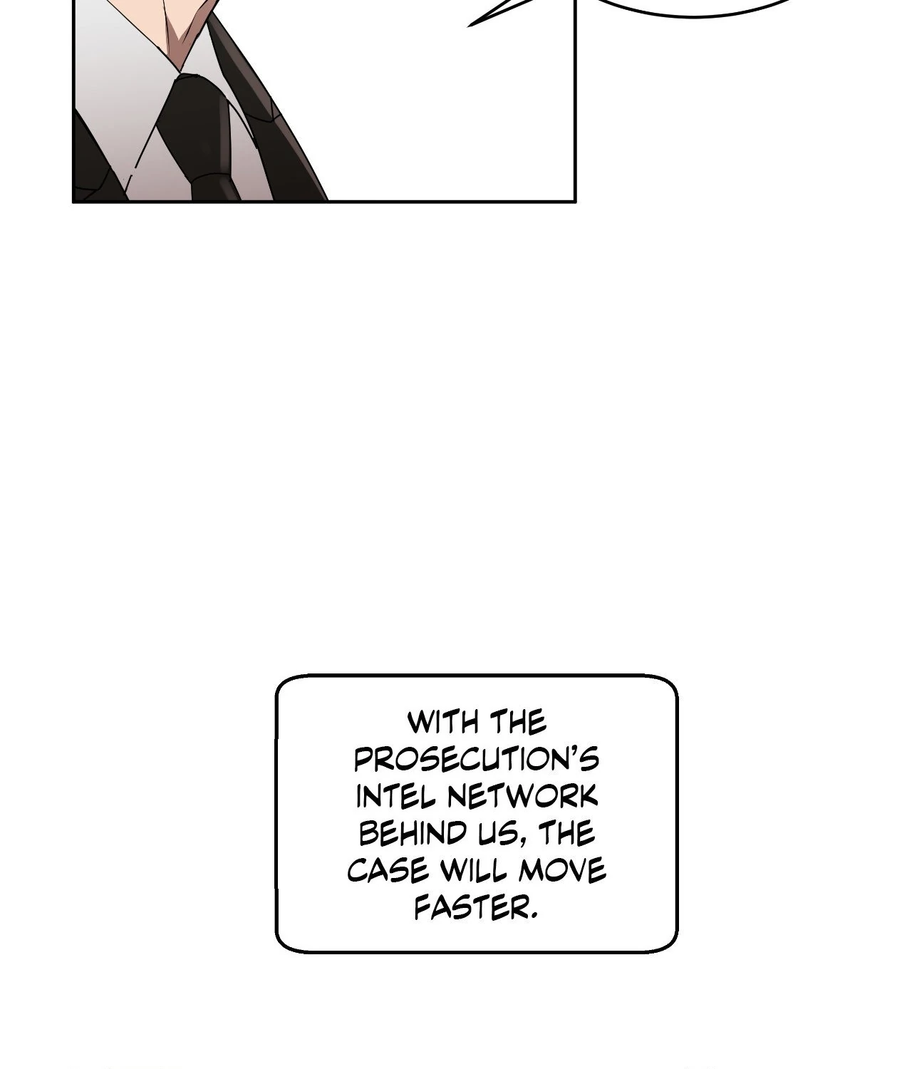 Collateral Desire [Official] - Chapter 34 manhwa