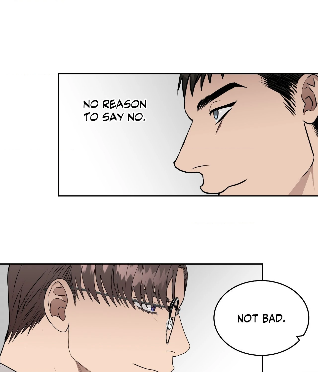 Collateral Desire [Official] - Chapter 34 manhwa