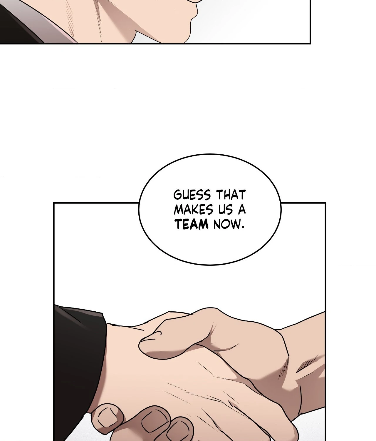 Collateral Desire [Official] - Chapter 34 manhwa
