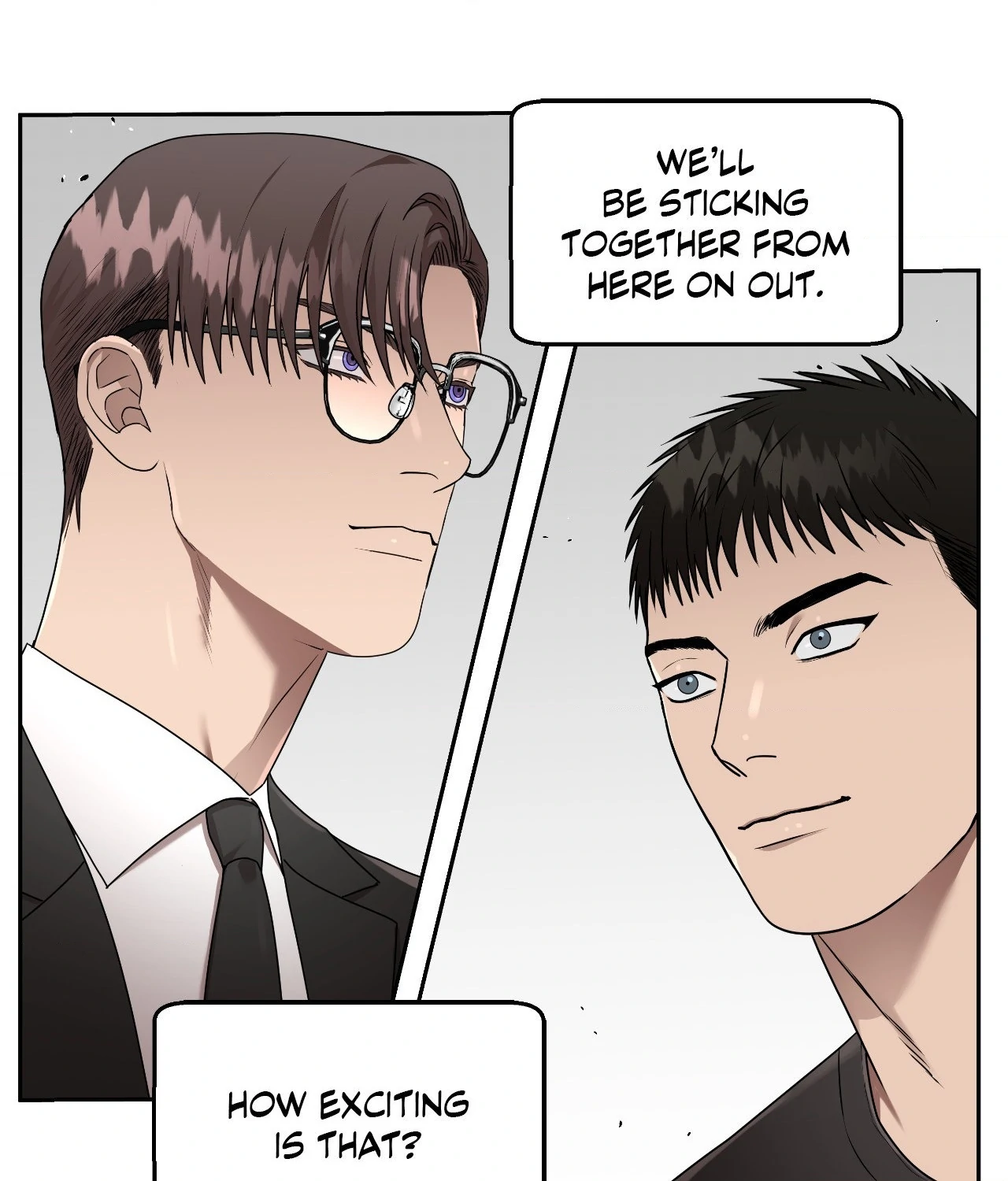 Collateral Desire [Official] - Chapter 34 manhwa