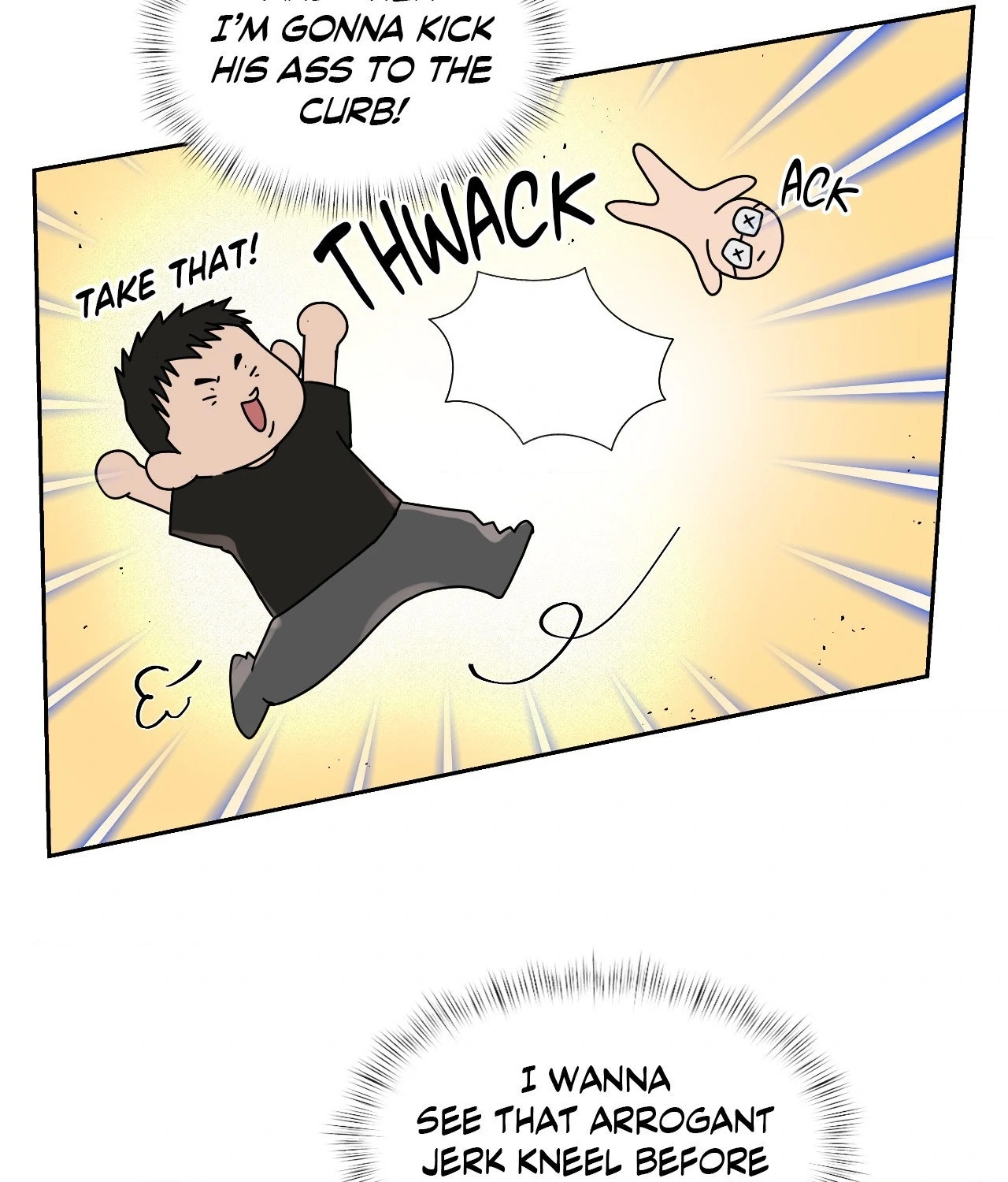 Collateral Desire [Official] - Chapter 34 manhwa