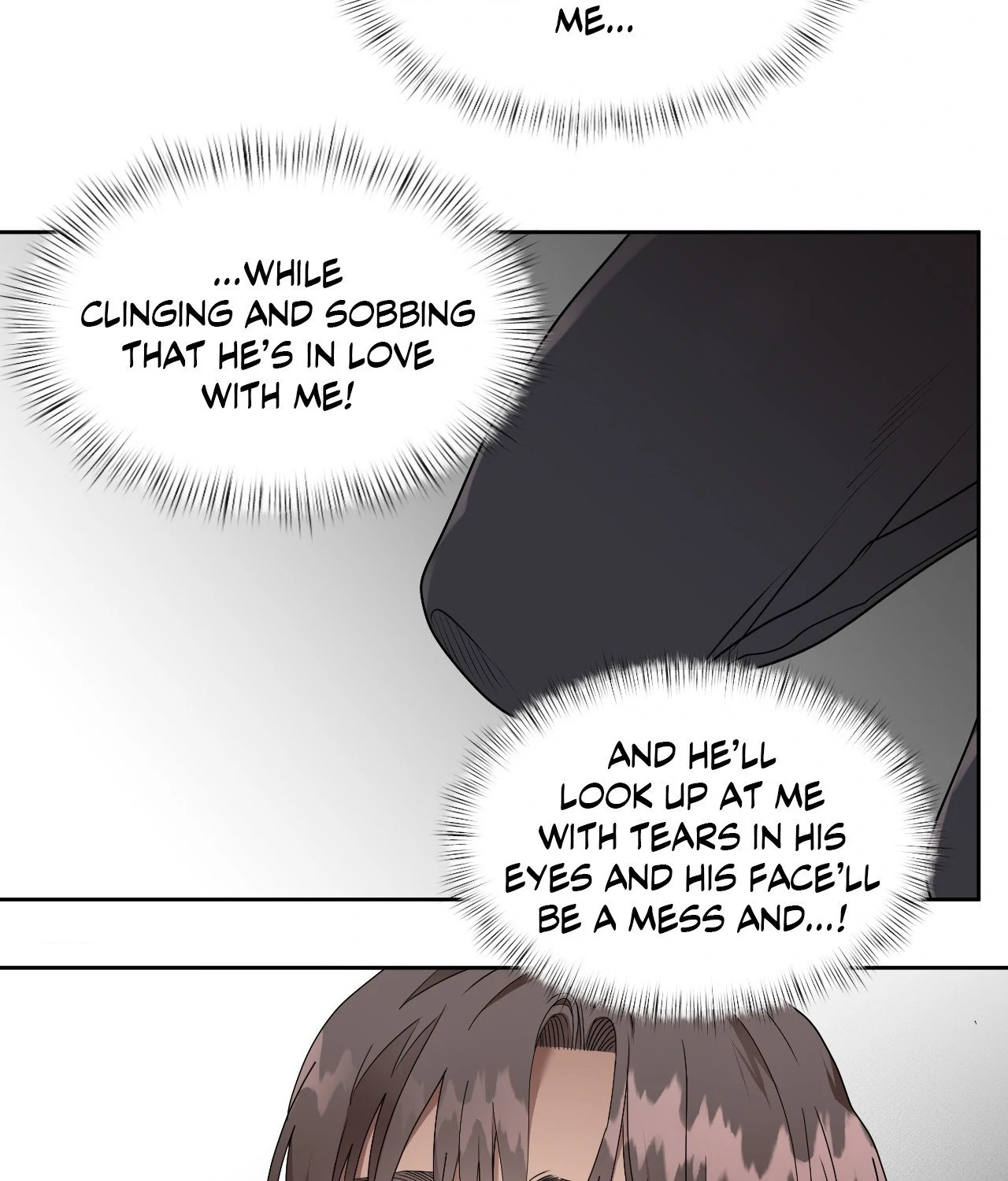 Collateral Desire [Official] - Chapter 34 manhwa