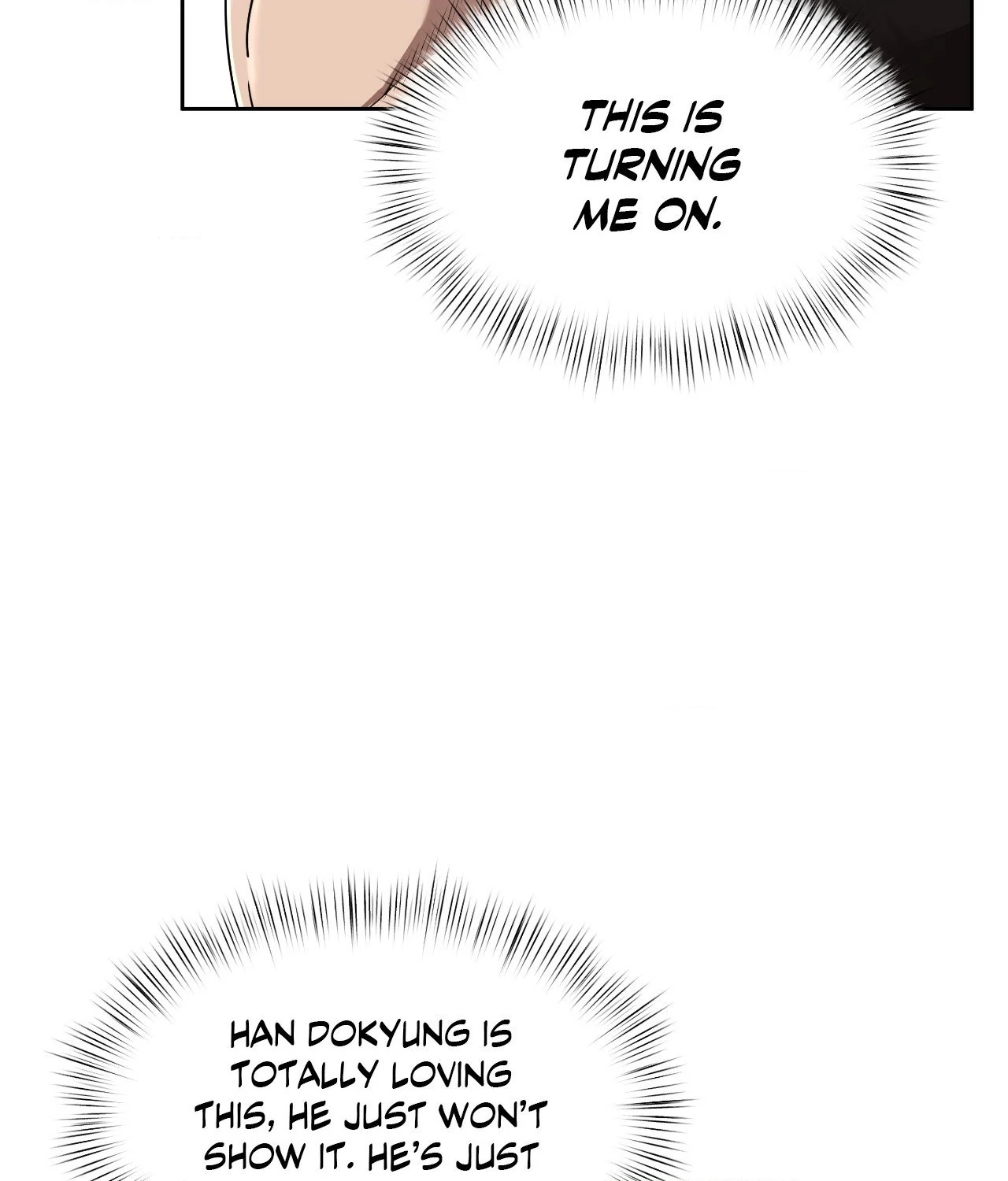 Collateral Desire [Official] - Chapter 34 manhwa