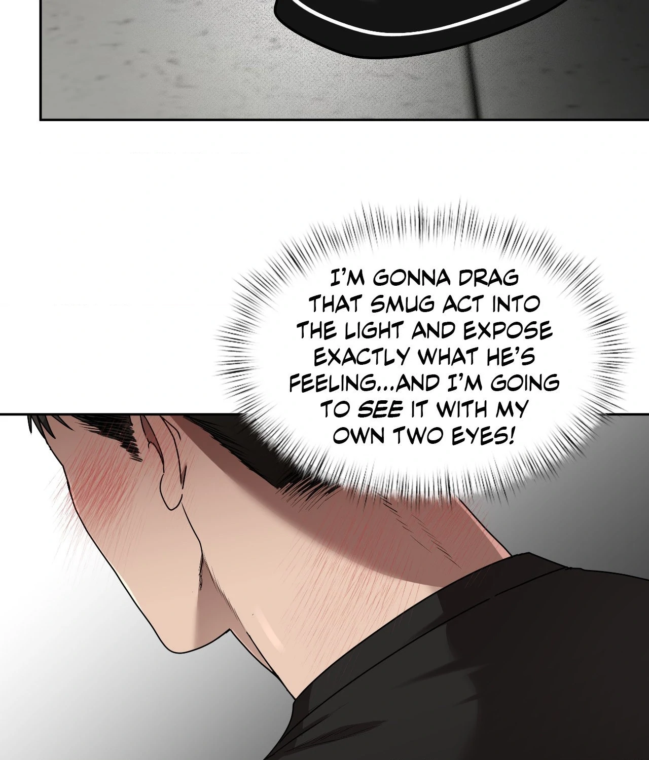 Collateral Desire [Official] - Chapter 34 manhwa
