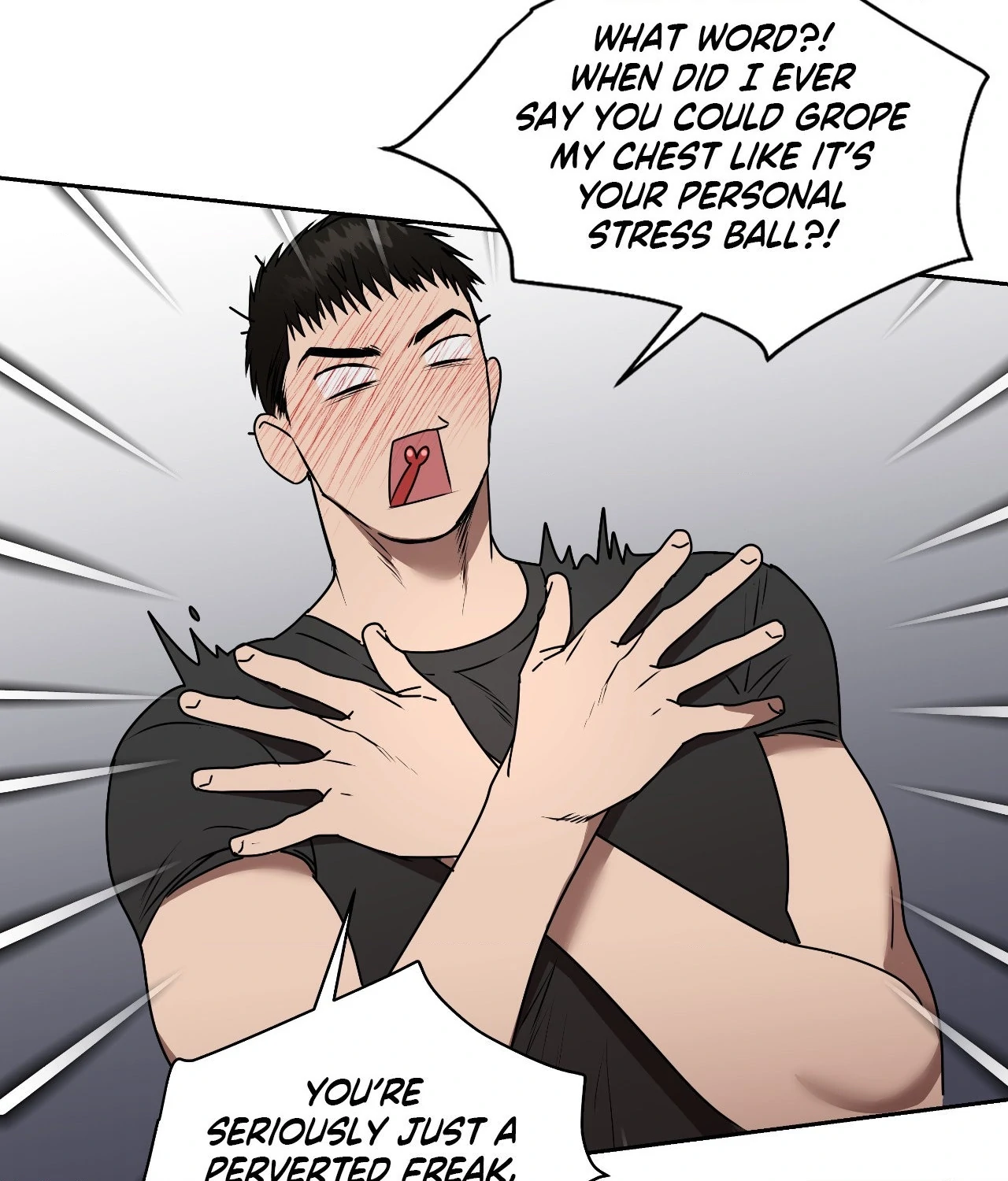 Collateral Desire [Official] - Chapter 35 manhwa