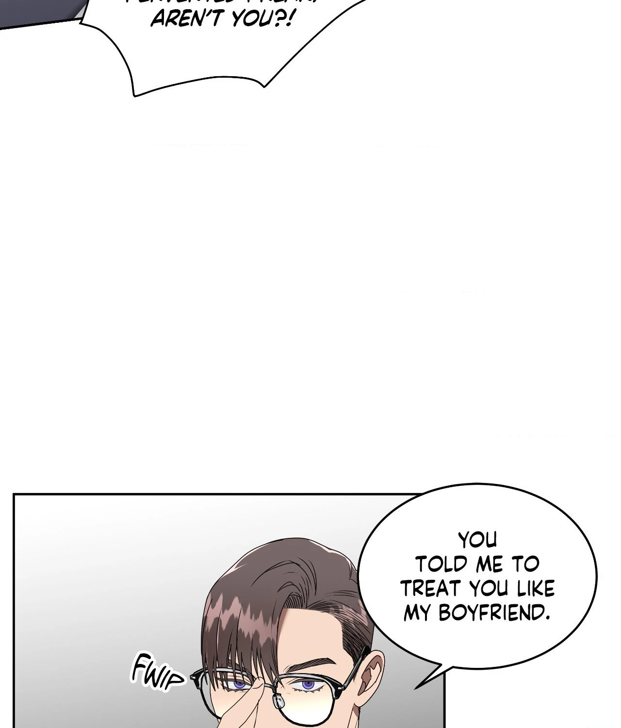 Collateral Desire [Official] - Chapter 35 manhwa