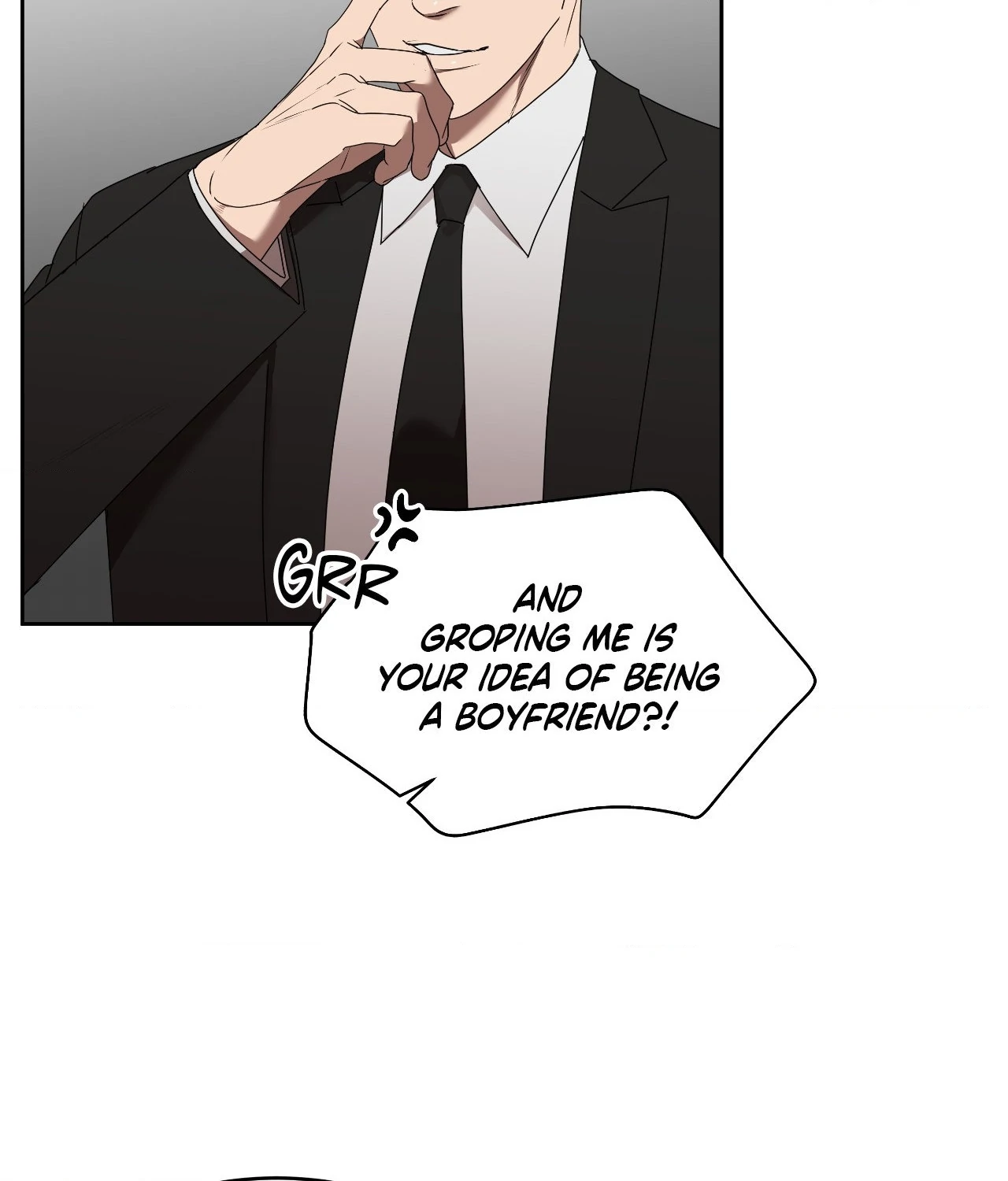 Collateral Desire [Official] - Chapter 35 manhwa