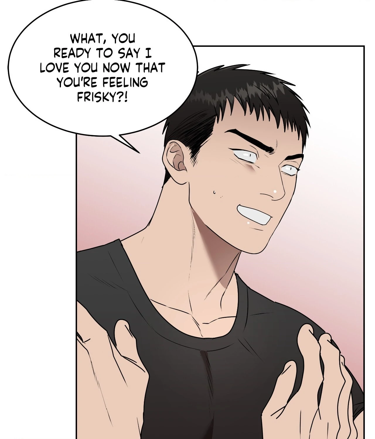 Collateral Desire [Official] - Chapter 35 manhwa
