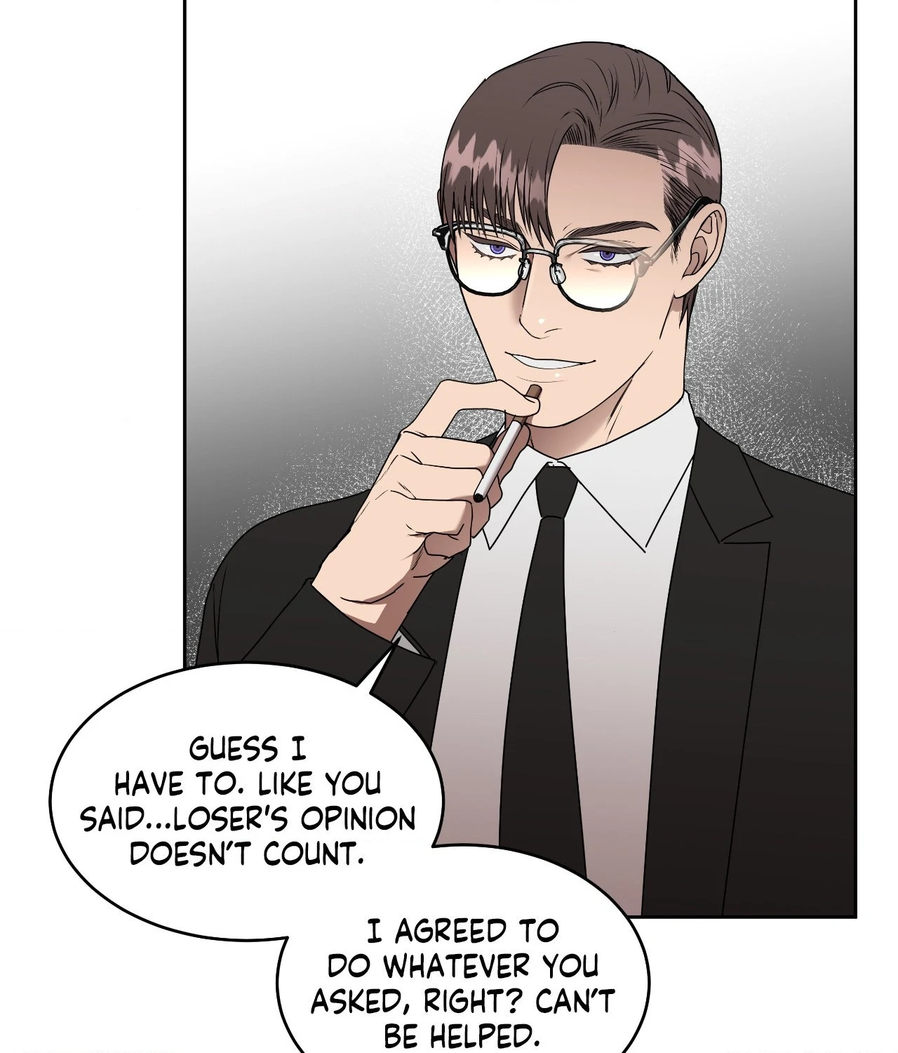 Collateral Desire [Official] - Chapter 35 manhwa