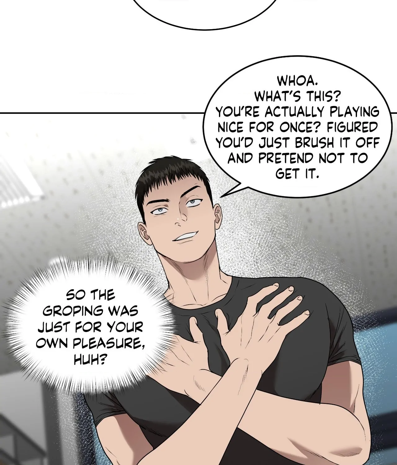 Collateral Desire [Official] - Chapter 35 manhwa