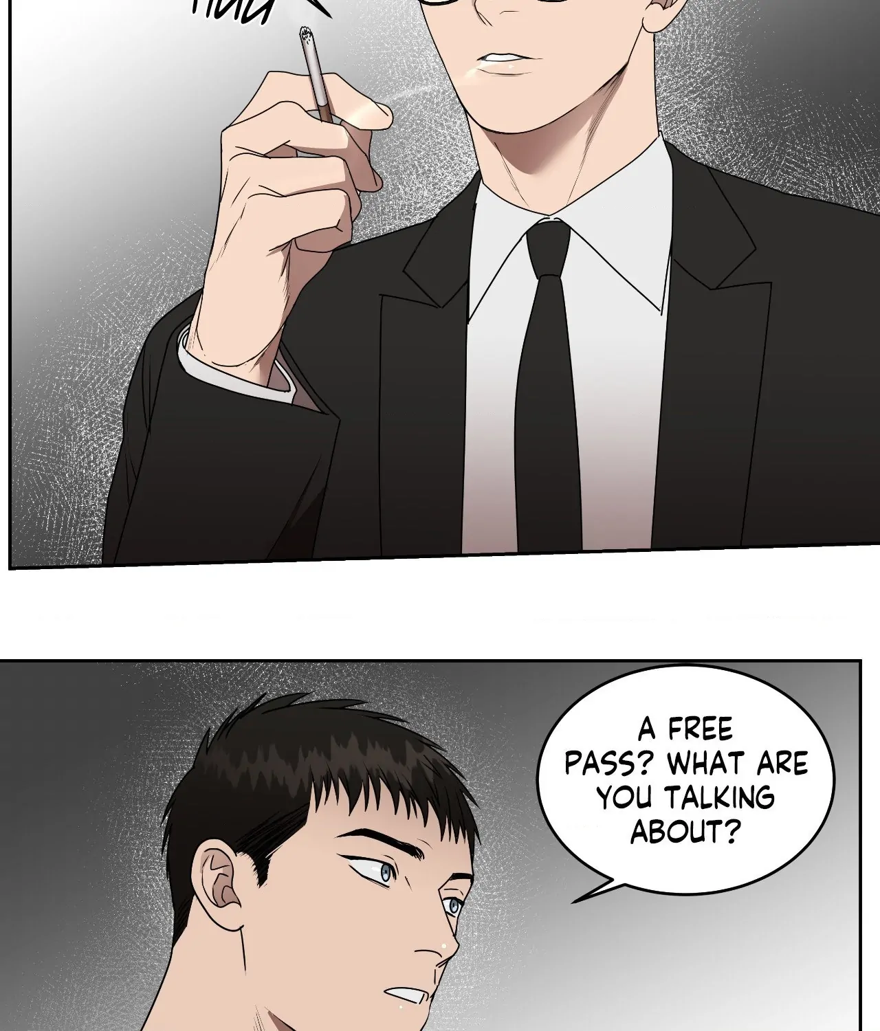 Collateral Desire [Official] - Chapter 35 manhwa