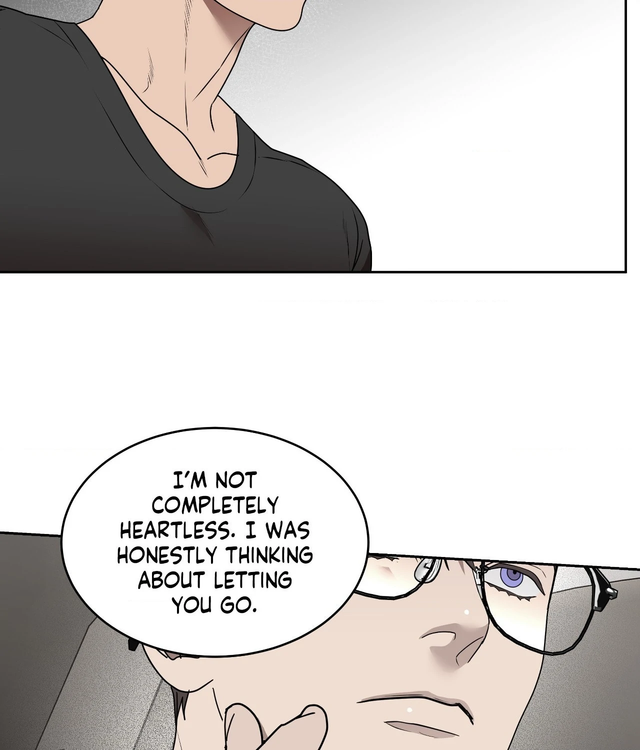 Collateral Desire [Official] - Chapter 35 manhwa