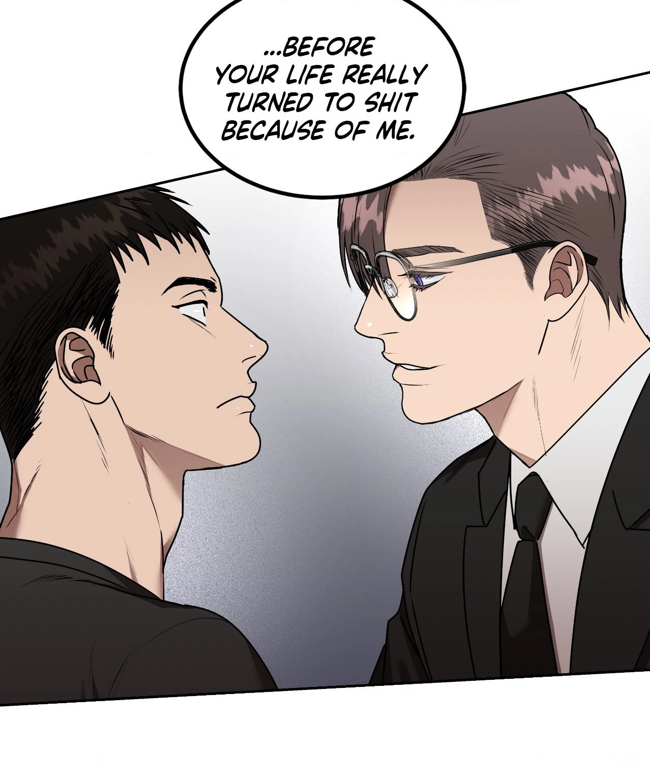 Collateral Desire [Official] - Chapter 35 manhwa