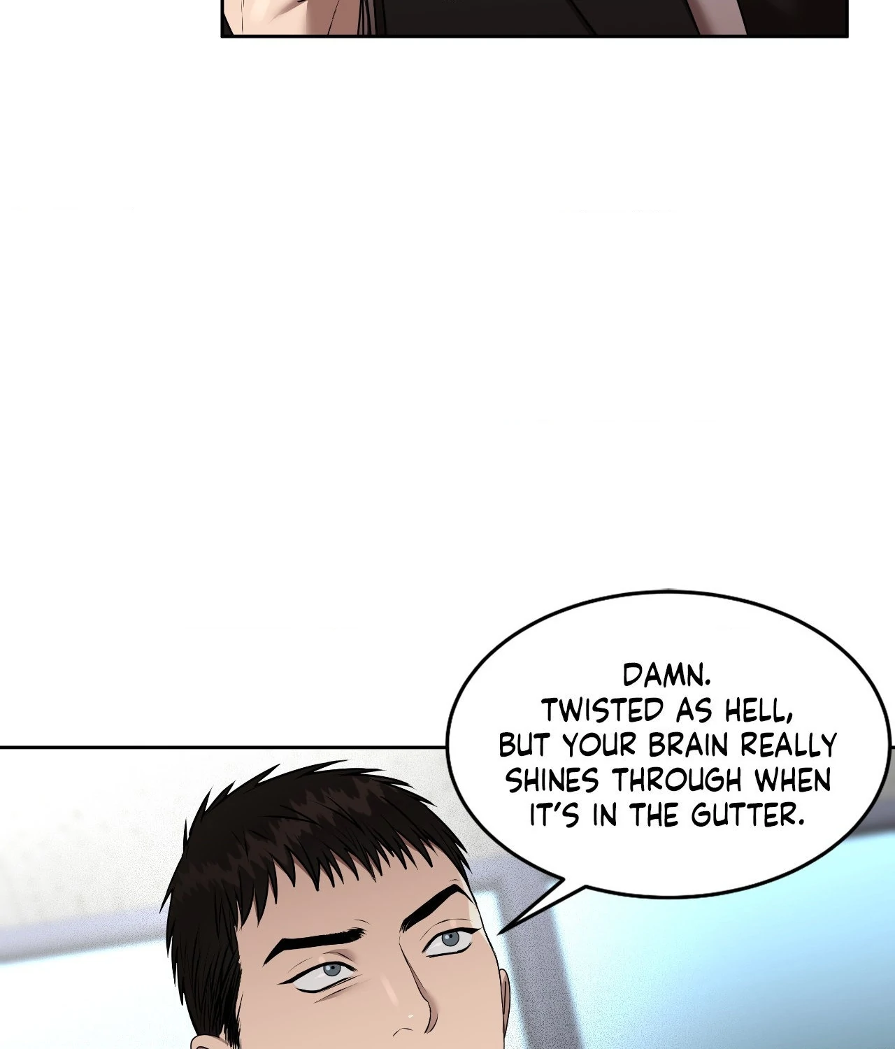 Collateral Desire [Official] - Chapter 35 manhwa
